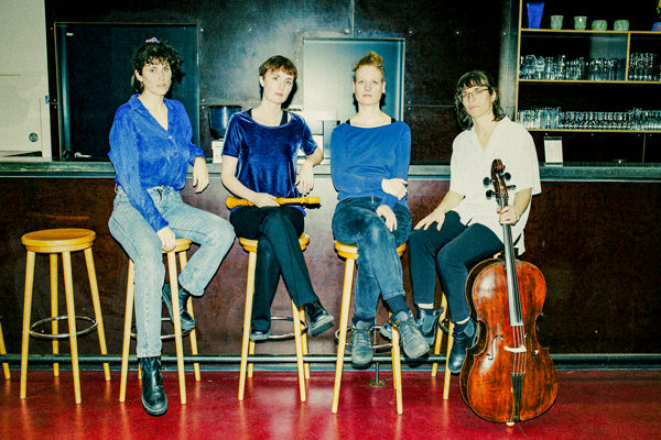 Barbara Ensemble | © Sophia Hegewald 